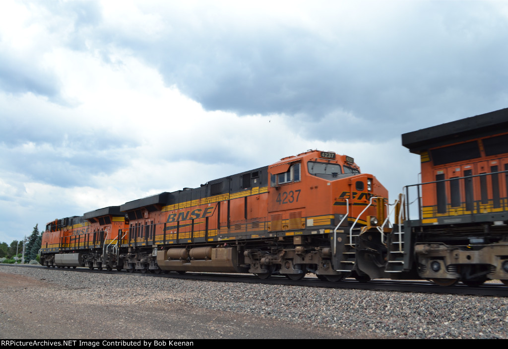 BNSF 4237